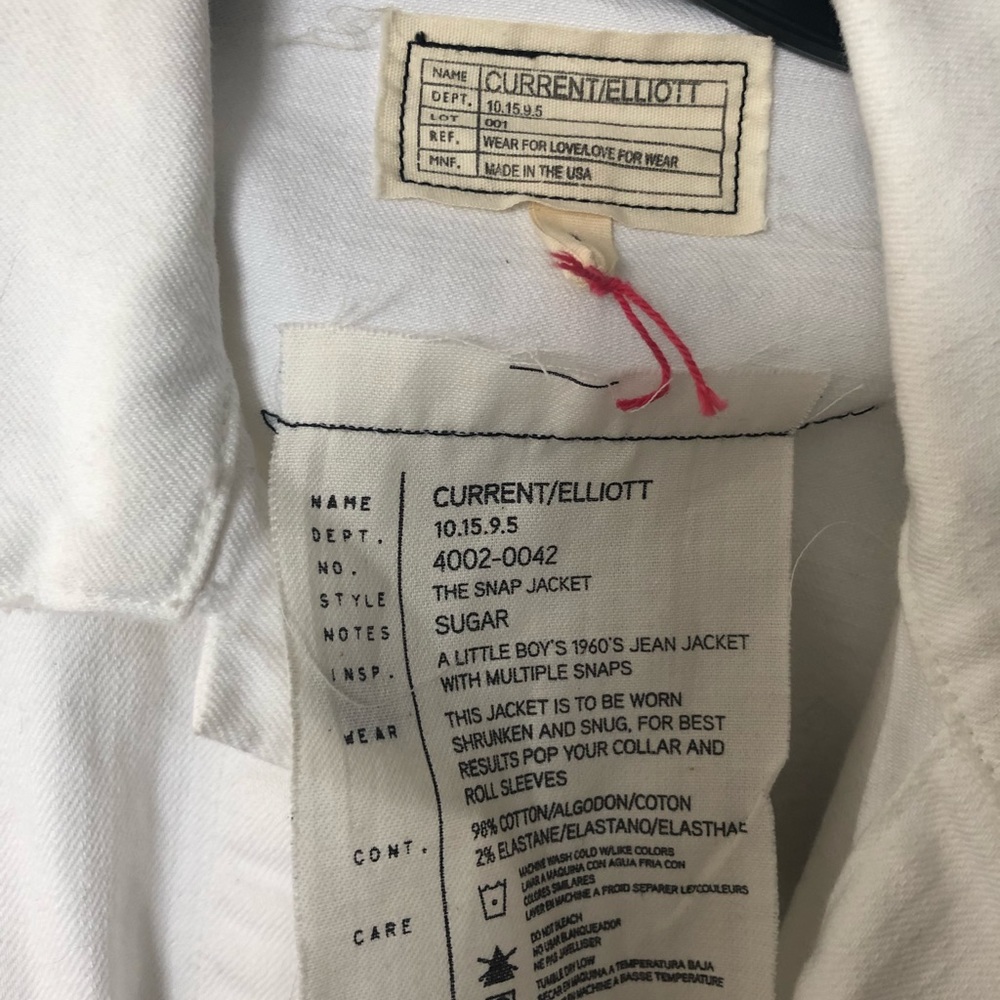 Current Elliot Jacket - image 2